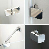 Тримач Ravak B-SET BVS2-L 100 хром (D01000A072)