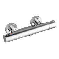 Термостатичний змішувач для душу Ravak Termo 300, настінний без лійки TE 033.00/150 (X070096)