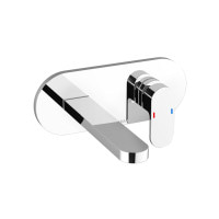 Змішувач для умивальника прихованого монтажу Ravak Chrome CR 019.00 (X070093)