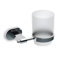 Склянка для зубних щіток Ravak Chrome (X07P188)