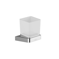 Тримач зі склянкою для зубних щіток Ravak 10° (X07P321)