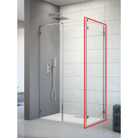 Боковая стенка Radaway Arta KDS II S2 70 (386109-03-01)