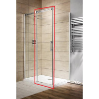 Елемент душової кабіни Radaway Espera KDJ 140 Двері 695 ліві (380695-01L)