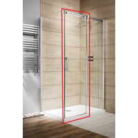 Елемент душової кабіни Radaway Espera KDJ 140 Двері 695 праві (380695-01R)