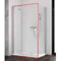 душова кабіна Radaway Essenza New KDJ двері 90 ліві (385044-01-01L)