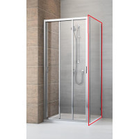 Бокова стiнка Radaway Evo S 80 (336080-01-01)