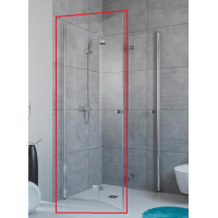 Душова кабіна Radaway Fuenta New KDD-B ліва частина кабіни KDD-B 90 L (384071-01-01L)