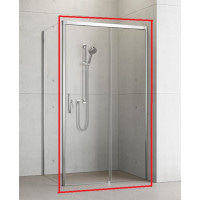 Душова кабіна Radaway Idea KDJ двері 120 R (387042-01-01R)