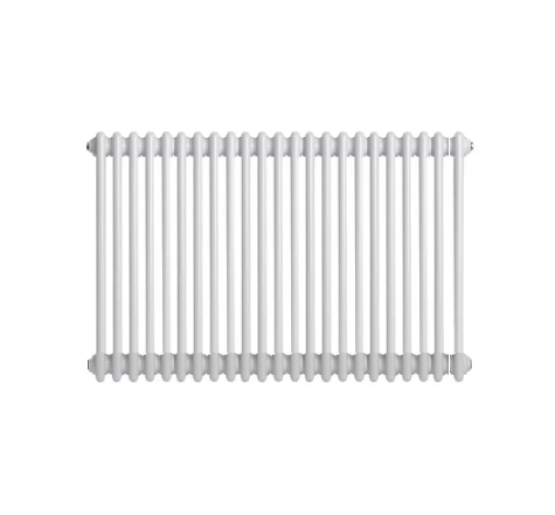 Горизонтальный дизайнерский радиатор отопления ARTTIDESIGN Bari G 22/500/1010 белый матовий