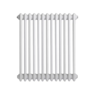 Горизонтальний дизайнерський радіатор Artti 12  13/600 білий матовий 