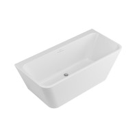 Ванная Radaway Gloria 160x73 пристенная с ножками (WA1-54-160x073U)