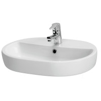 Умивальник Cersanit CASPIA 60 овальний