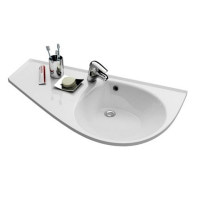 Умивальник Ravak Avocado Comfort лівий 95 (XJ9L1100000)