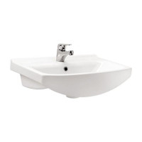 Умивальник меблевий Cersanit CERSANIA 60 B з отвором 