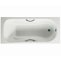 Ванна Roca Malibu 170x75 з ручками (A23097000R)