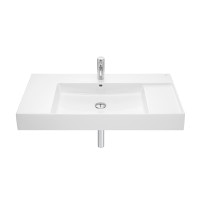 Умывальник Roca Inspira 100 см (A32752A000)