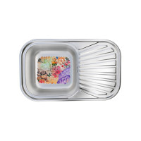 Кухонна мийка Romzha Liuba Satin