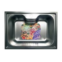 Кухонна мийка Romzha Bella Textura (1.0 mm)