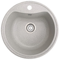 Кухонна мийка Romzha Rasa Gri (802)