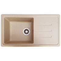 Кухонная мойка Romzha Trei 78 Bezhvy (402)