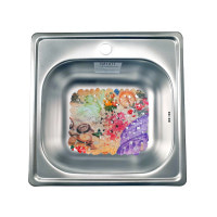 Кухонная мойка Romzha (Eko) Fifika Satin