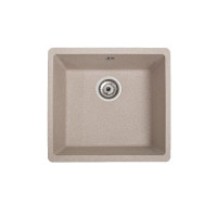 Кухонна мийка Romzha Mira U-400 Bezhvy (401)