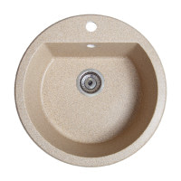 Кухонна мийка Romzha Kolo Piesok (301)