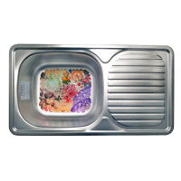 Кухонная мойка Romzha Anka Satin