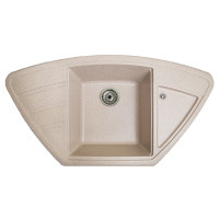 Кухонная мойка Romzha Jorum 98B Bezhvy (401)