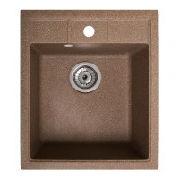 Кухонная мойка Romzha Adiere Teracota (701)