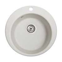 Кухонна мийка Romzha Eva Biela (101)