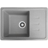 Кухонна мийка Romzha Trei 62 Seda (602)