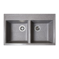 Кухонна мийка Romzha Valuri 78-2D Maro (801)