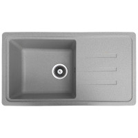 Кухонна мийка Romzha Trei 78 Seda (602)