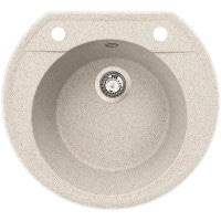 Кухонна мийка Romzha Janta Gri (802)