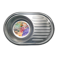 Кухонная мойка Romzha (Eko) Dana Satin