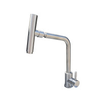 Смеситель кухонный Romzha Microscop