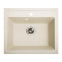 Кухонная мойка Romzha Patrat Avena (501)
