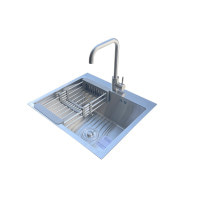 Комплект Romzha Arta U-490 B