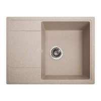 Кухонна мийка Romzha Jorum 65 Bezhvy (401)