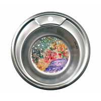 Кухонная мойка Romzha Sorin Satin