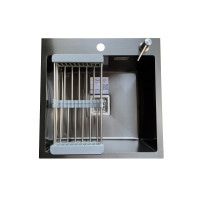 Кухонная мойка Romzha Arta Nova U-450