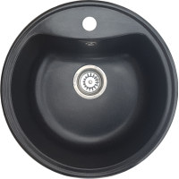 Кухонна мийка Romzha Rasa Antracit (902)