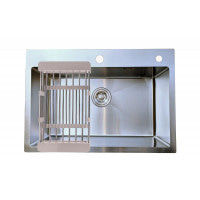 Кухонна мийка Romzha Arta U-600