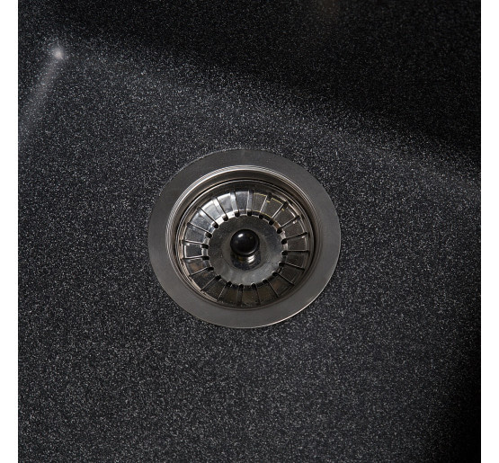 Кухонна мийка Romzha Jorum 98B Grafit (201)