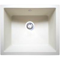 Кухонна мийка Romzha Mira U-540 Biela (102)