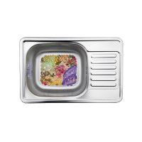 Кухонна мийка Romzha Bogna Textura