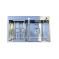 Кухонная мойка Romzha Arta U-730SD