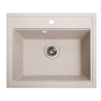 Кухонна мийка Romzha Patrat Bezhvy (401)