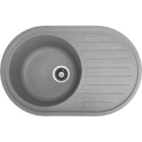Кухонна мийка Romzha Elegancia 77 Seda (602)